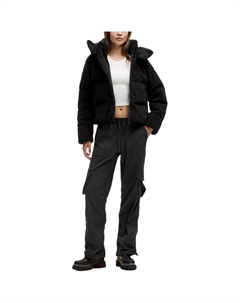 Пуховик Wunder Puff Series женский, Black/BLK Lululemon