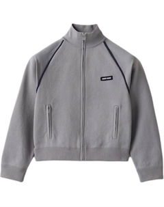 Серое женское пальто, Gray Miu miu