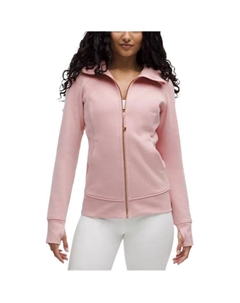 Куртка Scuba Series женская, Pink Mist/Pink Haze/Rose Gold Lululemon