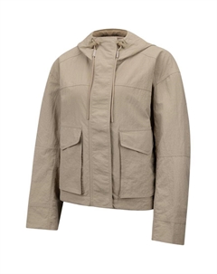 Куртка женская, Sheer Oak/SHOK Lululemon