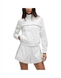 Куртка женская, White/Casual Blue/WHT/CLBL Lululemon