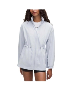 Куртка женская Swift UVP, Starch Blue/STRH Lululemon