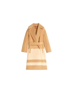 Весенне-летнее пальто верблюжьего цвета, Camel Max mara studio