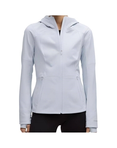 Кроссовое женское пальто Cross Chill, Starch Blue/STRH Lululemon