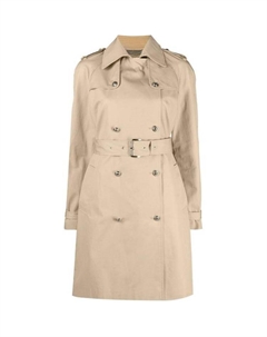 Тренч женский, Beige Yellow Michael kors