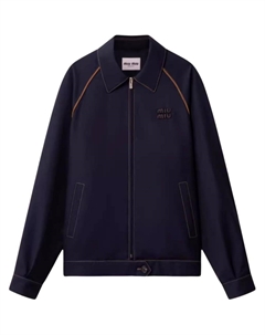 Куртка женская, Blue Miu miu