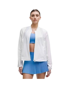 Куртка женская, White/White Lululemon