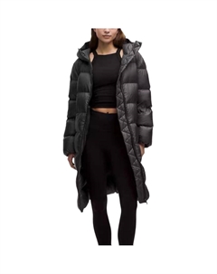 Женская пуховая куртка, GGRE Lululemon