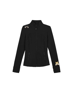 Женская куртка Luon™ черная, Black Lululemon