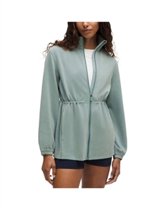 Куртка женская, Crater Blue/CRBU Lululemon