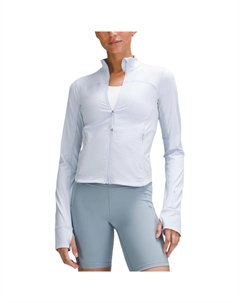 Легкая куртка серии Lightweight Series для женщин, Pinwheels Light Blue/WNDM Lululemon