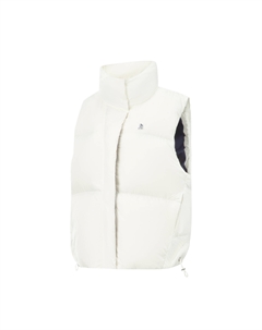 Женская пуховая жилетка, Ivory Li-ning