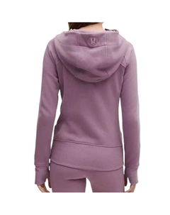 Куртка Scuba Series женская, Light Lavender/LVLX/MRRS Lululemon
