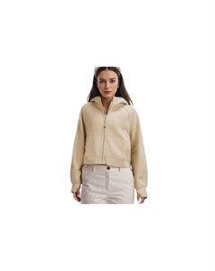 Короткое пальто Scuba Series, Light Camel/TRNH Lululemon