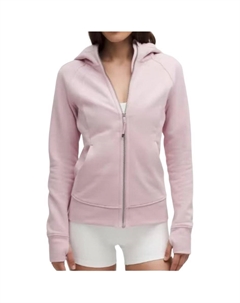 Куртка Scuba Series женская, Pink Mist/PKHZ Lululemon