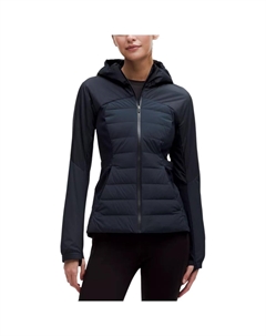 Куртка Down For It All для женщин, Marine Blue/TRNV Lululemon