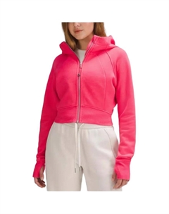 Куртка Scuba Series женская, Cherry Blossom Pink/SAKP Lululemon