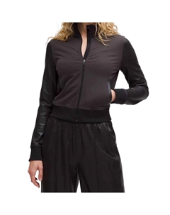 Женская куртка Everlux, Black/BLK Lululemon