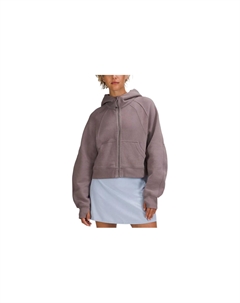 Короткое пальто Scuba Series, Lunar Rock Lululemon