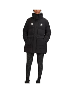 Пуховик Team Canada женский, Black Lululemon