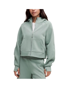 Куртка Scuba Series женская, Crater Blue/CRBU Lululemon