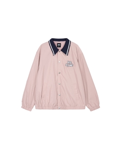 Унисекс куртка розовая, Pink Lee