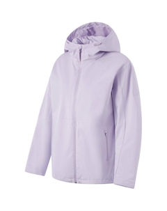 Женская ветровка серии Фитнес, Sea Salt Purple Li-ning
