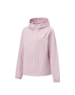 Женское пальто тренч из галалита лотосового листа розовое, Galalith Pink Li-ning