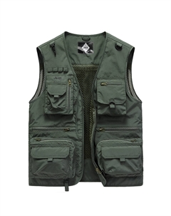 Жилет унисекс, Army Green Jeep spirit