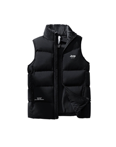 Пуховая жилетка унисекс, Black Jeep spirit