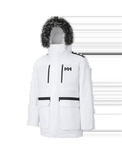 Унисекс пуховик, White Helly hansen