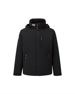 Унисекс пуховик, Black Helly hansen