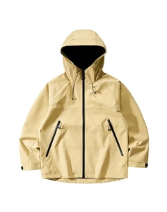 Ветровка Unisex, Apricot Yellow Jeep spirit