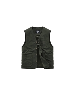 Жилет унисекс, Military Green Jeep spirit