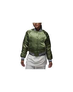 Женская куртка светло-оливково-желтая, Light Olive Yellow Jordan