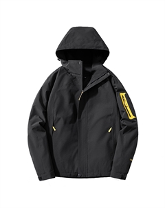 Ветровка Unisex, Men's Single Layer Black Jeep spirit