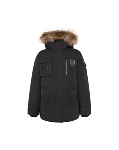 Женская пуховая куртка, JBLK-Graphite Black Guess