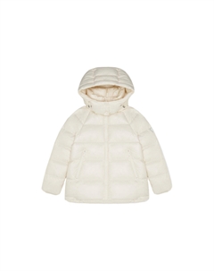 Унисекс пуховик, G011-Pearl White Guess