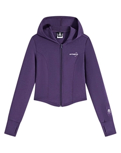 Куртка женская, Purple Kappa