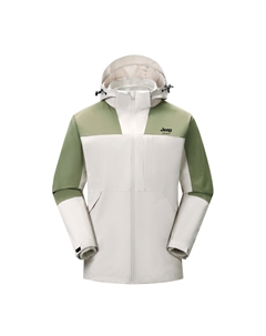 Городская ветровка унисекс, Fall Wheat Yellow Jeep spirit