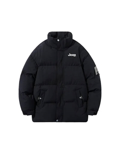 Пуховик Unisex, Black Jeep