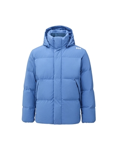 Унисекс пуховик, Blue Helly hansen