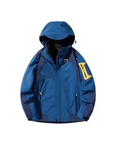 Ветровка Unisex, Blue (3-in-1) Jeep spirit