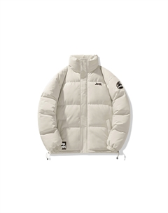 Пуховик Unisex, Ivory White Jeep