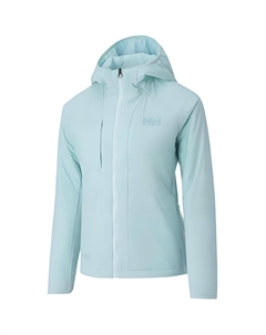 Пуховик женский, Blue Helly hansen