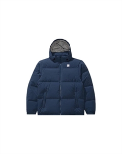 Унисекс пуховик, Marine Blue Undefeated