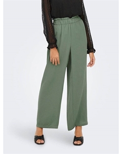 Тканевые брюки, зеленый Jdy