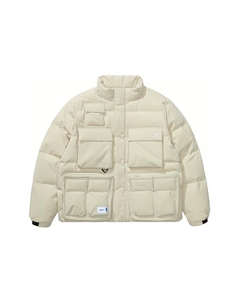 Унисекс пуховик, Khaki Undefeated