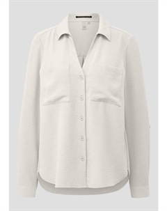 Блузка, кремовый Qs