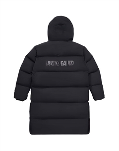 Унисекс пуховик, Black Undefeated
